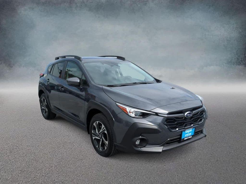 used 2024 Subaru Crosstrek car, priced at $26,947
