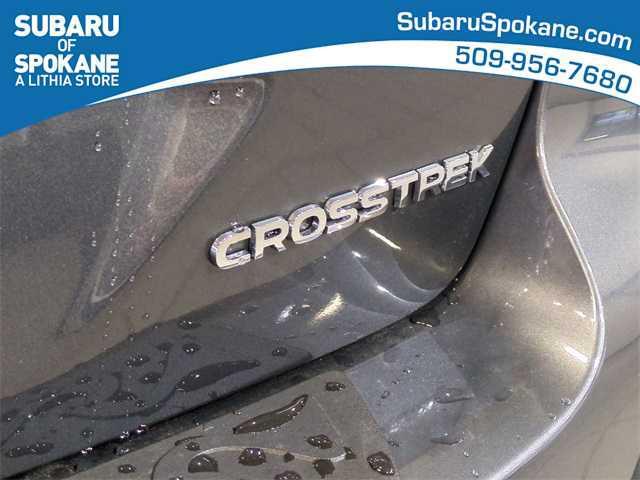 new 2024 Subaru Crosstrek car, priced at $31,140