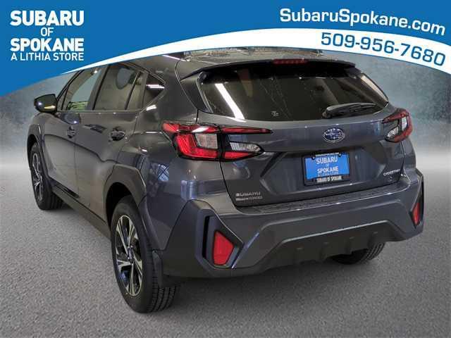 new 2024 Subaru Crosstrek car, priced at $31,140