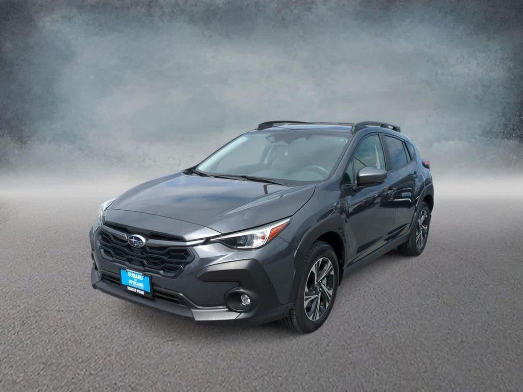 used 2024 Subaru Crosstrek car, priced at $26,947