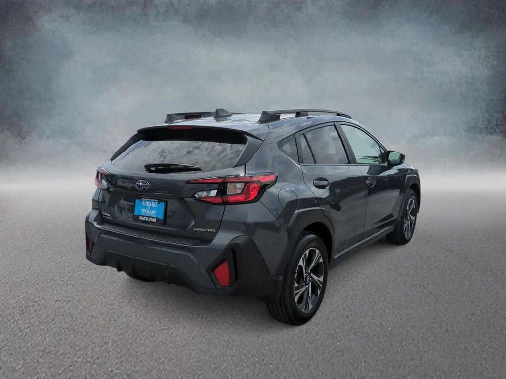 used 2024 Subaru Crosstrek car, priced at $26,947