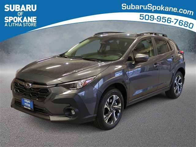 new 2024 Subaru Crosstrek car, priced at $31,140