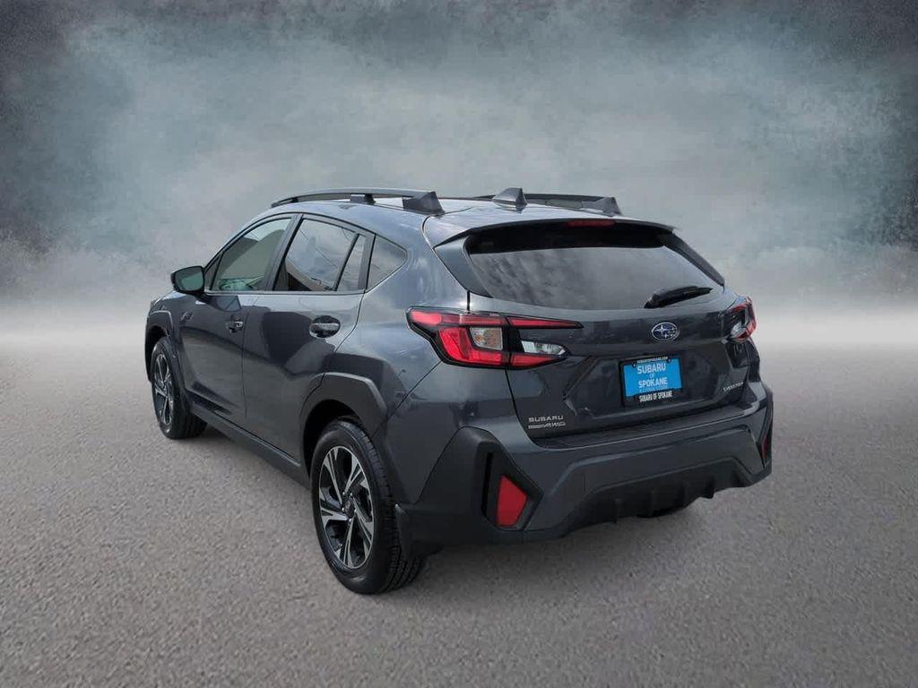 used 2024 Subaru Crosstrek car, priced at $26,947