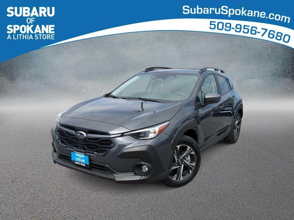 used 2024 Subaru Crosstrek car, priced at $26,947