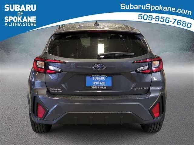 new 2024 Subaru Crosstrek car, priced at $31,140