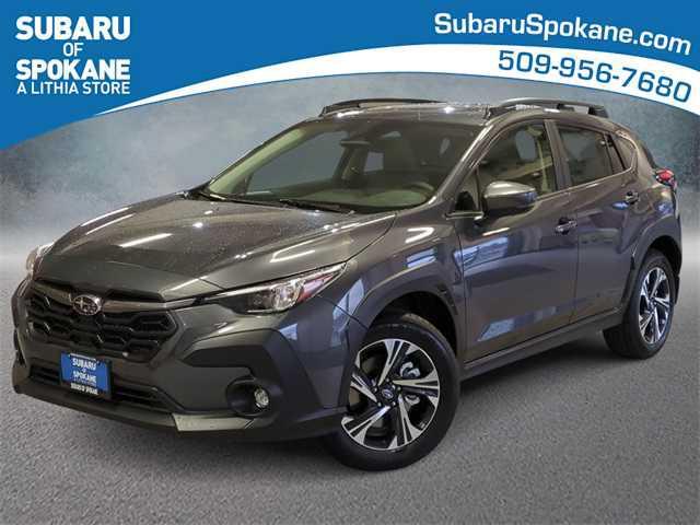 new 2024 Subaru Crosstrek car, priced at $31,140