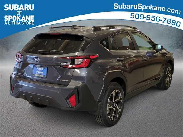 new 2024 Subaru Crosstrek car, priced at $31,140