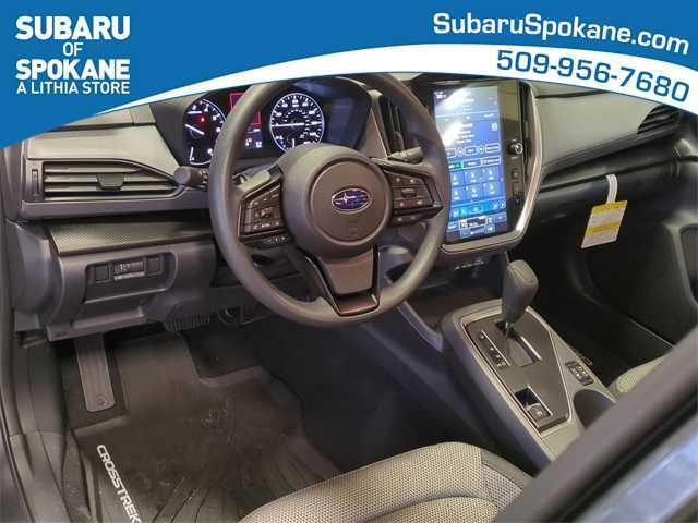 new 2024 Subaru Crosstrek car, priced at $31,140