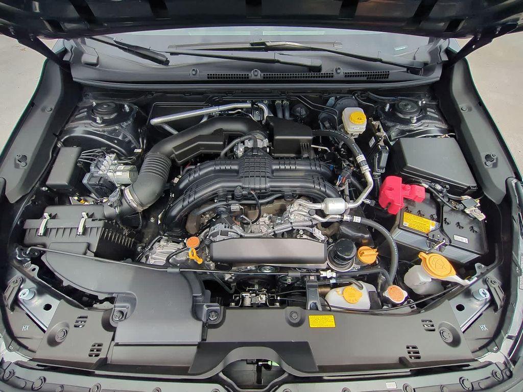 used 2024 Subaru Crosstrek car, priced at $26,947