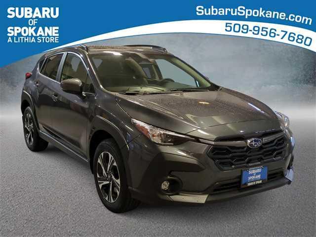new 2024 Subaru Crosstrek car, priced at $31,140