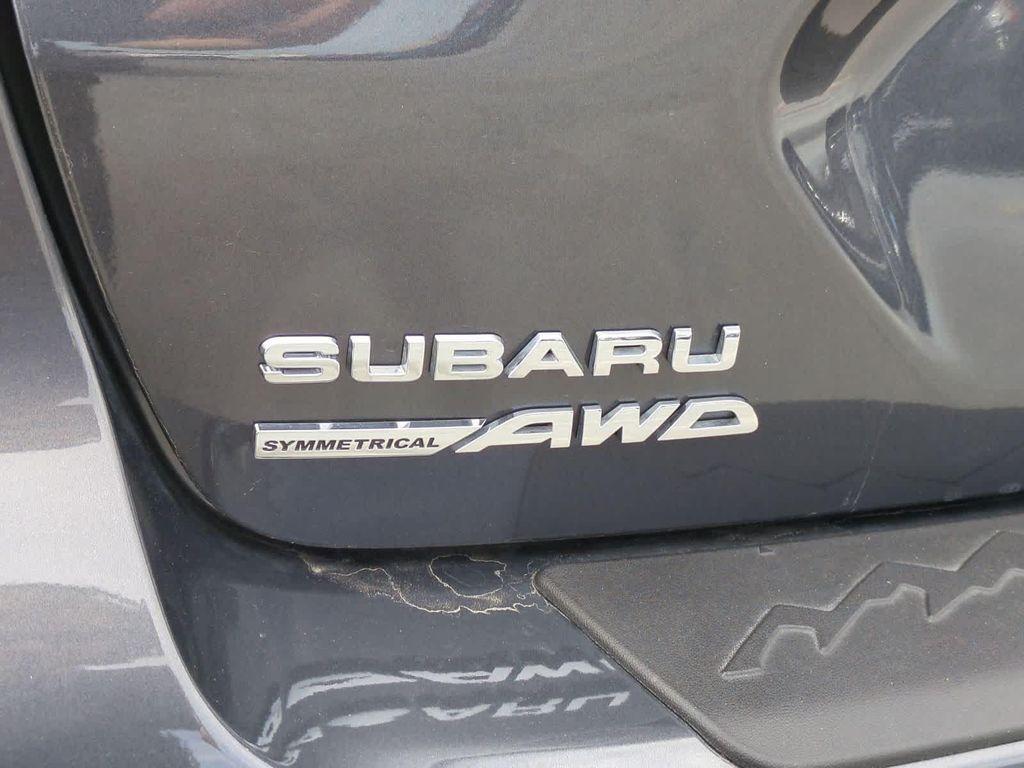 used 2024 Subaru Crosstrek car, priced at $26,947