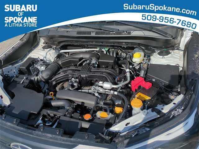 new 2025 Subaru Forester car, priced at $29,417