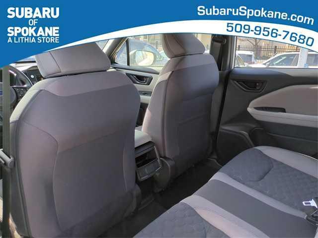 new 2025 Subaru Forester car, priced at $29,417