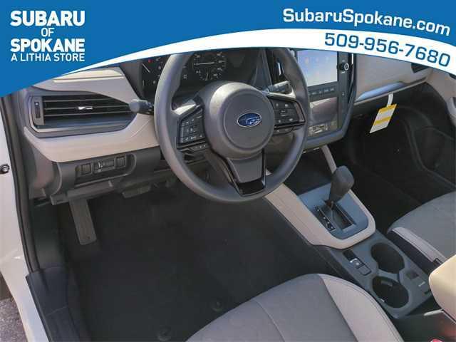 new 2025 Subaru Forester car, priced at $29,417