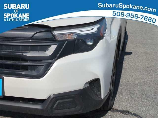 new 2025 Subaru Forester car, priced at $29,417