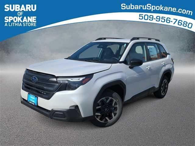 new 2025 Subaru Forester car, priced at $29,417