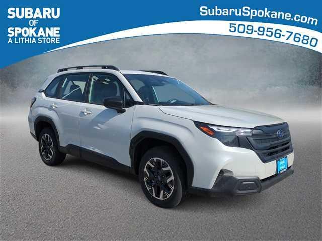 new 2025 Subaru Forester car, priced at $29,417