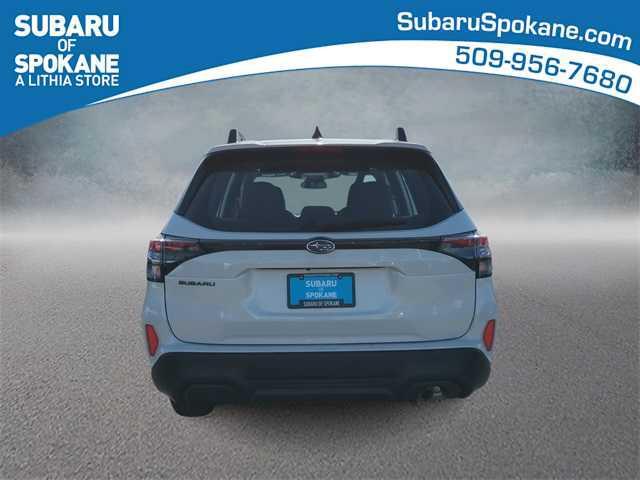 new 2025 Subaru Forester car, priced at $29,417