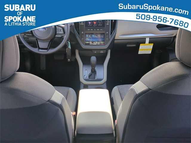 new 2025 Subaru Forester car, priced at $29,417