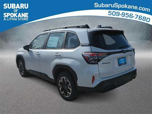 new 2025 Subaru Forester car, priced at $29,417
