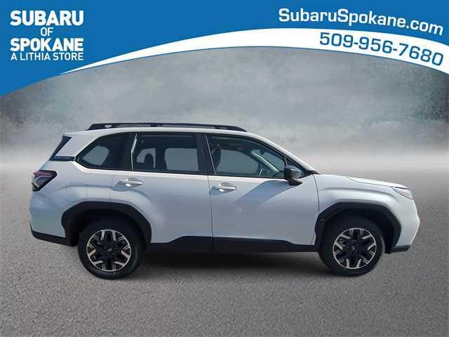 new 2025 Subaru Forester car, priced at $29,417