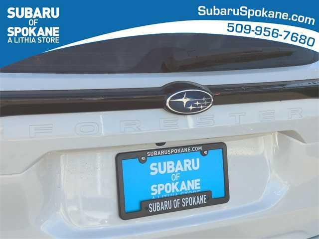 new 2025 Subaru Forester car, priced at $29,417