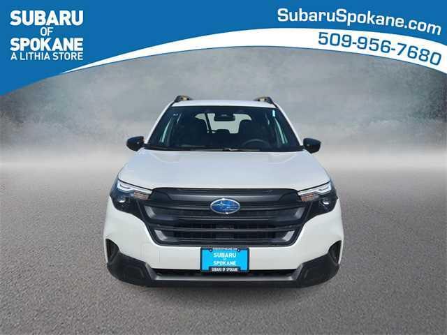 new 2025 Subaru Forester car, priced at $29,417