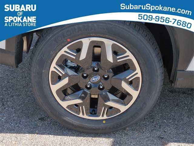 new 2025 Subaru Forester car, priced at $29,417