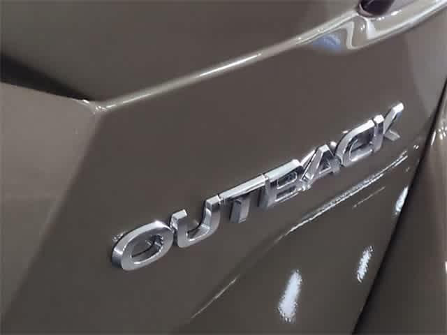 new 2025 Subaru Outback car, priced at $37,495