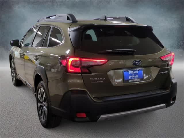 new 2025 Subaru Outback car, priced at $37,495