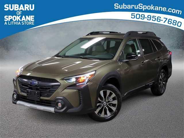 new 2025 Subaru Outback car, priced at $37,495