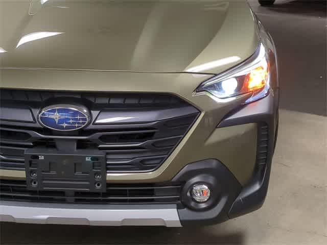 new 2025 Subaru Outback car, priced at $37,495