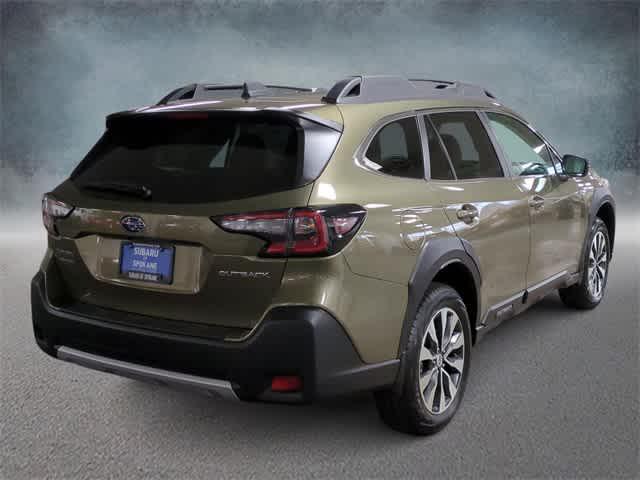 new 2025 Subaru Outback car, priced at $37,495