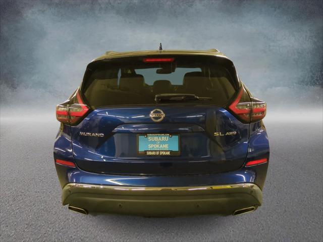 used 2022 Nissan Murano car, priced at $23,424