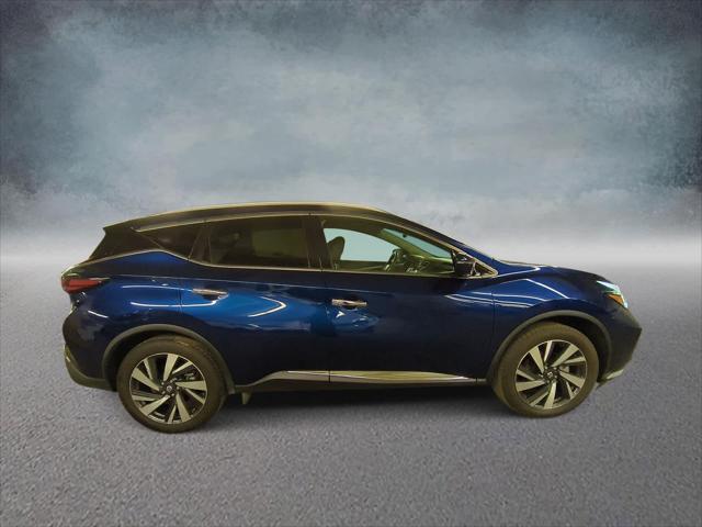 used 2022 Nissan Murano car, priced at $23,424
