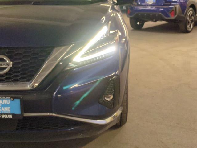 used 2022 Nissan Murano car, priced at $23,424
