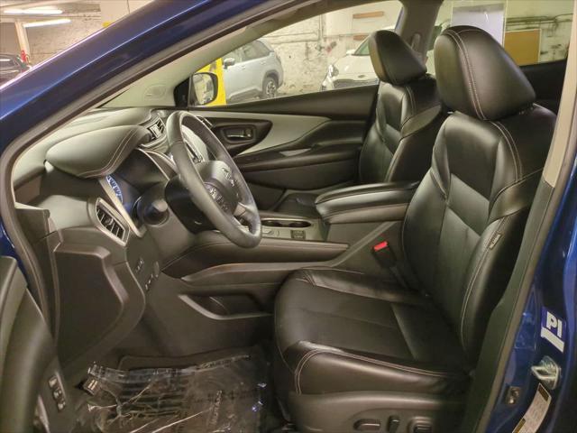 used 2022 Nissan Murano car, priced at $23,424