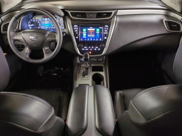 used 2022 Nissan Murano car, priced at $23,424