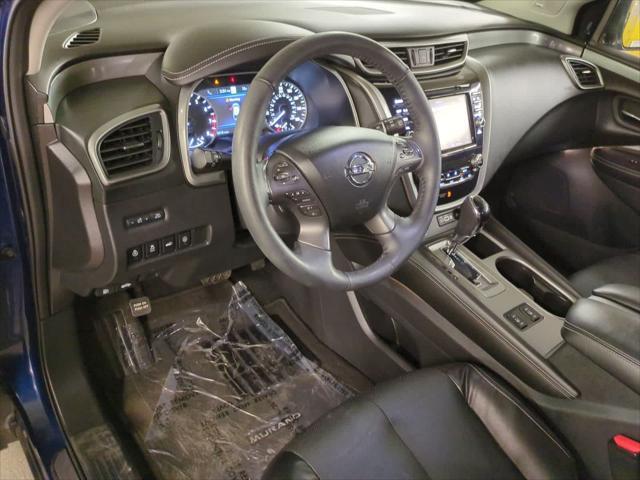 used 2022 Nissan Murano car, priced at $23,424