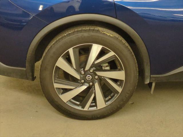 used 2022 Nissan Murano car, priced at $23,424