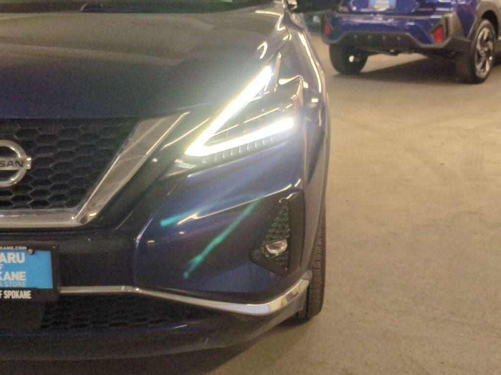 used 2022 Nissan Murano car, priced at $21,997
