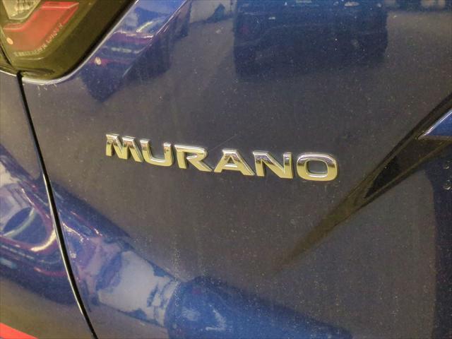 used 2022 Nissan Murano car, priced at $23,424