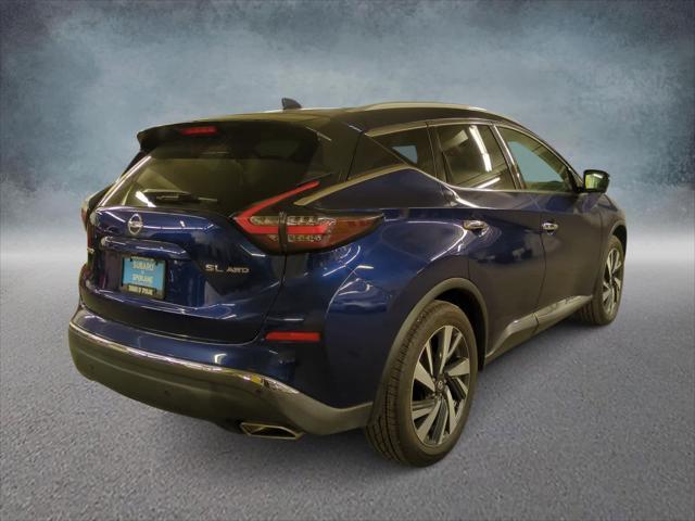 used 2022 Nissan Murano car, priced at $23,424