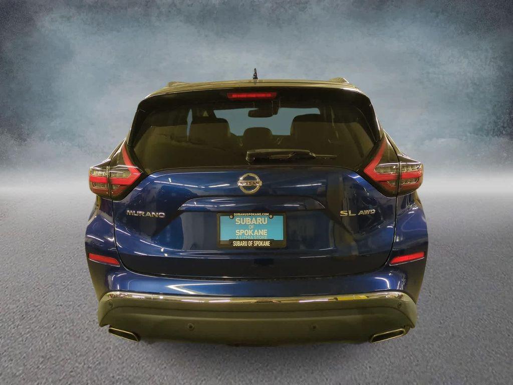 used 2022 Nissan Murano car, priced at $21,997