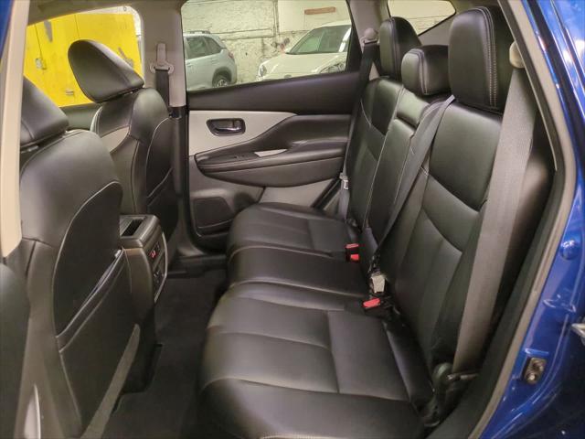 used 2022 Nissan Murano car, priced at $23,424