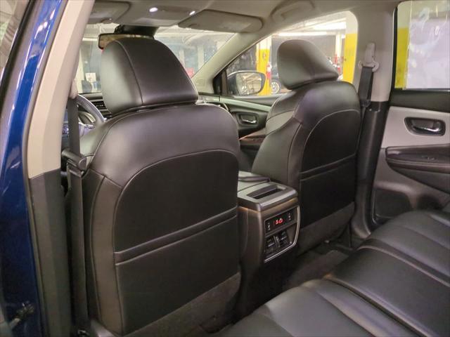 used 2022 Nissan Murano car, priced at $23,424