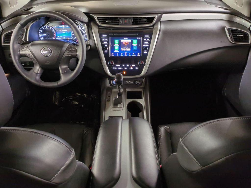 used 2022 Nissan Murano car, priced at $21,997