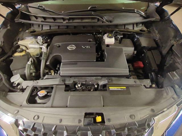 used 2022 Nissan Murano car, priced at $23,424