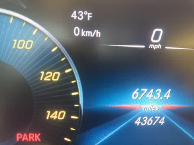 used 2022 Mercedes-Benz GLC 300 car, priced at $28,999