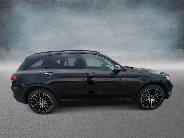 used 2022 Mercedes-Benz GLC 300 car, priced at $27,499